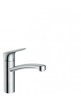 Hansgrohe Logis Хромовый
