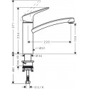 Hansgrohe Logis Kromi Hansgrohe Logis Kromi