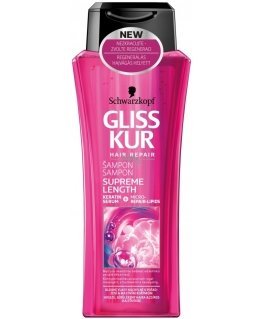 Schwarzkopf Gliss Supreme Length 250ml