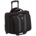 Wenger/SwissGear 600659 sülearvutikott 43,2 cm (17") Ratastega kott Must