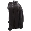 Wenger/SwissGear 600659 portatīvo datoru soma & portfelis 43,2 cm (17") Soma ar riteņiem Melns