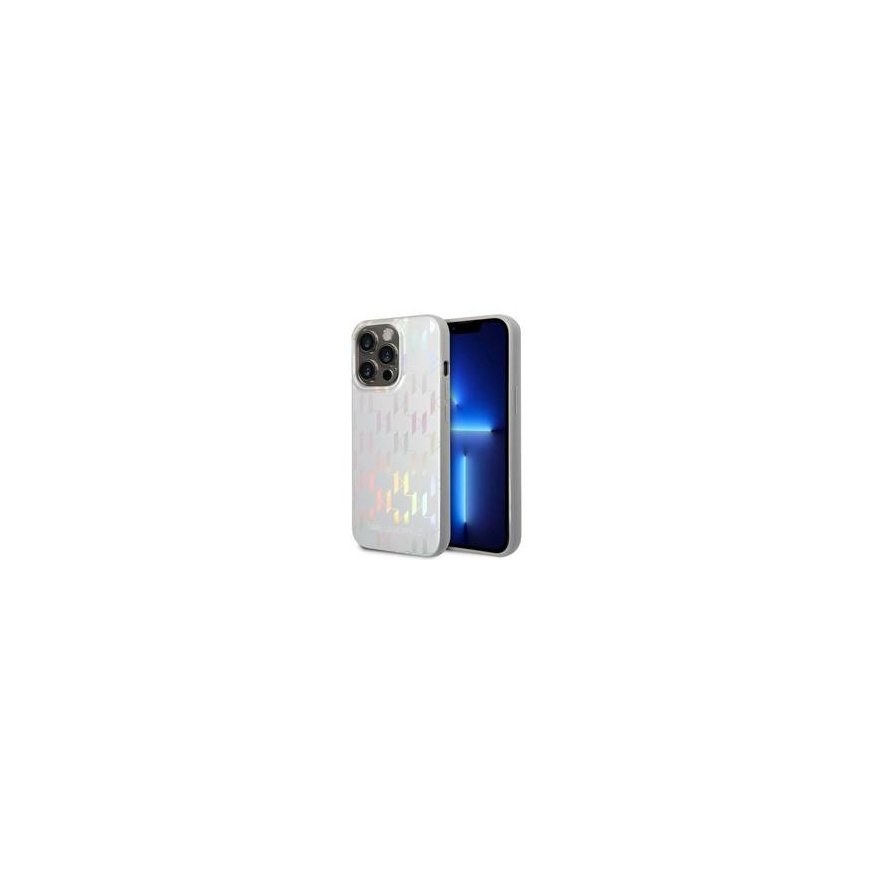 DKNY DKHMP14XHRHSEP iPhone 14 Pro Max 6.7" różowy|pink hardcase