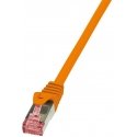 LogiLink Cat.6 S/FTP, 3m võrgukaabel Oranž Cat6 S/FTP (S-STP) LogiLink Cat.6 S/FTP, 3m võrgukaabel Oranž Cat6 S/FTP (S-STP)