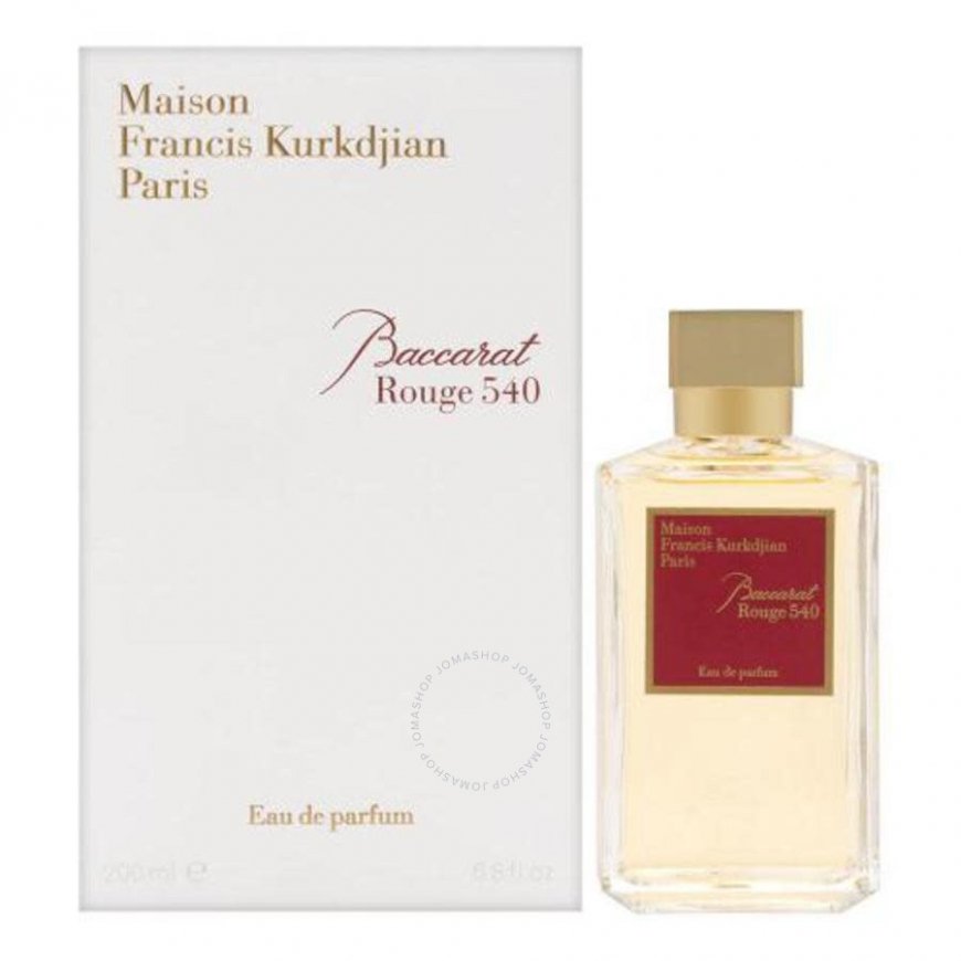 Maison Francis Kurkdjian Paris Baccarat Rouge 540 Eau de Parfum