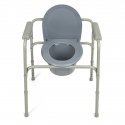 Fixed toilet chair TGR-R KT-S 668