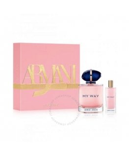 ARMANI MY WAY 3.0 EDP L +MINI (117604)