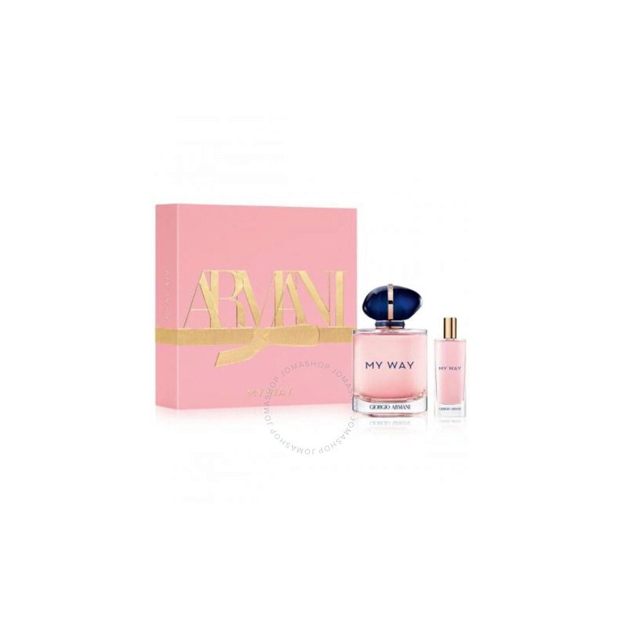 Giorgio Armani ARMANI MY WAY 3