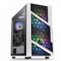 Thermaltake Commander C31 TG Snow ARGB Edition Midi Tower Black, White Thermaltake Commander C31 TG Snow ARGB Edition Midi Tower Black, White