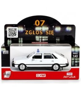 Pojazd Polonez 07 Zgłoś się 1/43