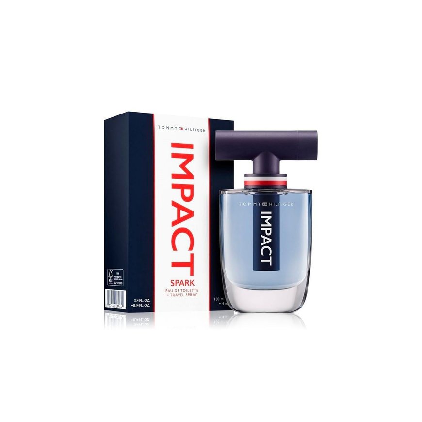 Tommy Hilfiger Impact Spark 100ml