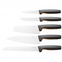 Fiskars 1057558 virtuves galda piederums/nažu komplekts 5 pcs Fiskars 1057558 virtuves galda piederums/nažu komplekts 5 pcs