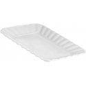 La Porcellana Bianca Taca rectangular Ducale - White, 27 x 19 cm La Porcellana Bianca Taca rectangular Ducale - White, 27 x 19 cm