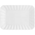 La Porcellana Bianca Taca rectangular Ducale - White, 27 x 19 cm La Porcellana Bianca Taca rectangular Ducale - White, 27 x 19 cm