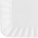 La Porcellana Bianca Taca rectangular Ducale - White, 27 x 19 cm La Porcellana Bianca Taca rectangular Ducale - White, 27 x 19 cm