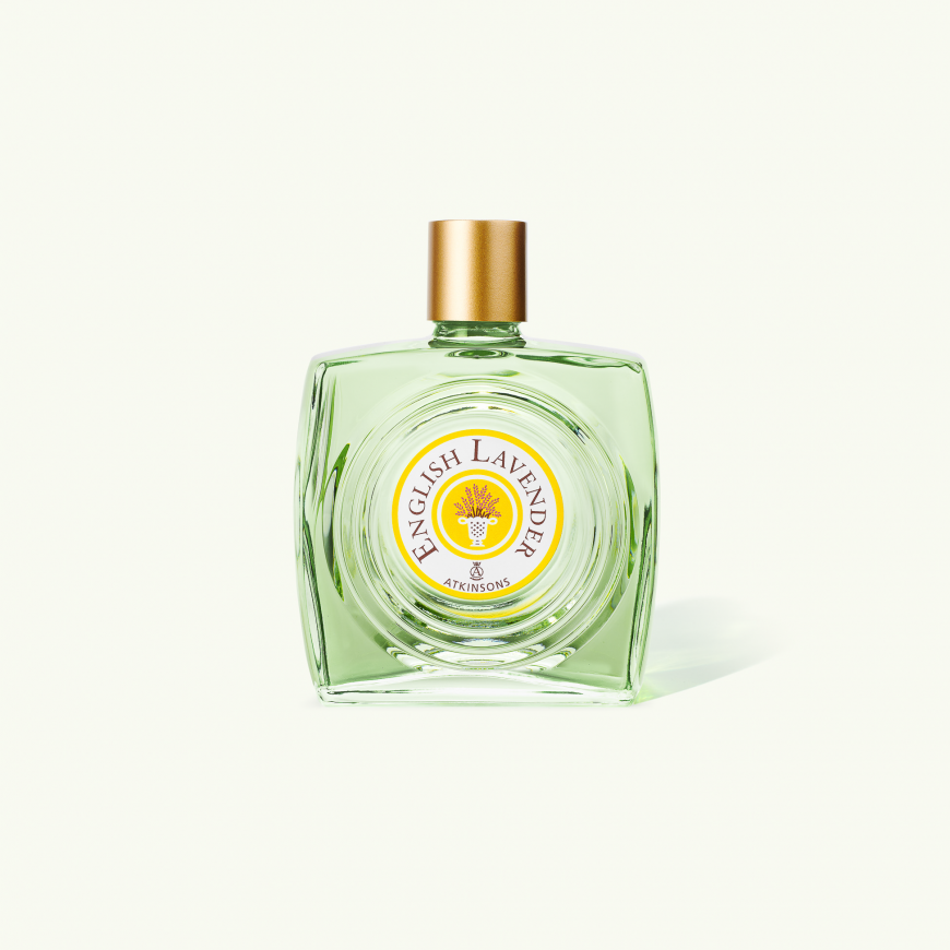 Atkinsons English Lavender Eau De Toilette 150 ml (unisex)