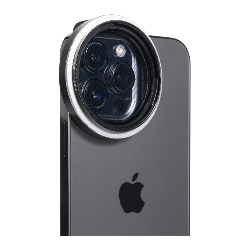 NiSi Filter IP-A for iPhone Allure Streak Mėlyna – 2