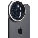 NiSi Filter IP-A for iPhone Allure Streak Blue NiSi Filter IP-A for iPhone Allure Streak Blue
