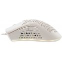 Pelė Baracuda BGM-032 Coral Baltas Pelė Baracuda BGM-032 Coral Baltas