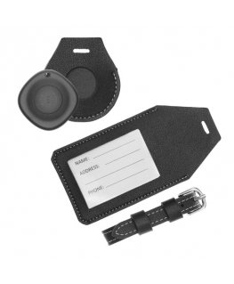 4smarts Tracker SkyTag/Luggage Tag Black