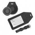 4smarts Tracker SkyTag/Luggage Tag Bagāža Melns