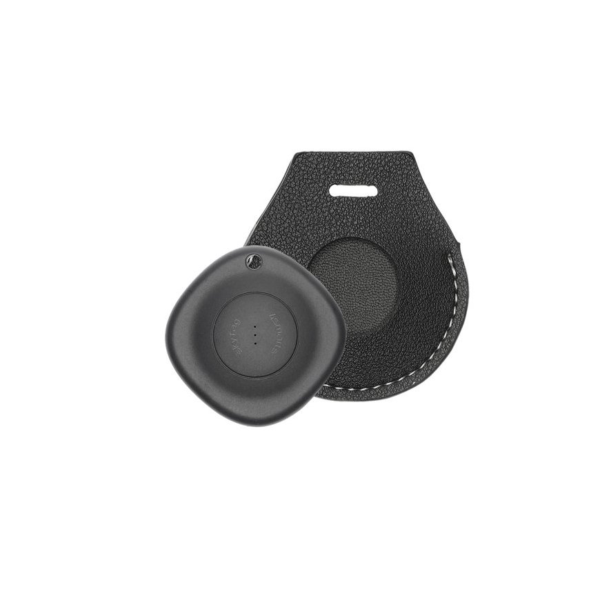 4smarts Tracker SkyTag/Luggage Tag Bagažas Juoda – 3
