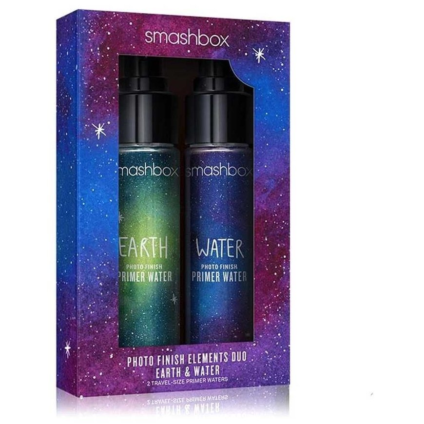 Set Duo, Smashbox, Cosmic Celebration Earth & Water, Liquid Primer, 2 pcs, 30 ml – 2