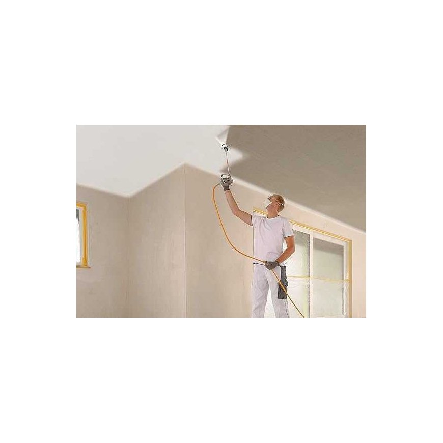 Aukšto slėgio dažų purkštuvas Wagner Power Painter 90 Extra HEA – 4