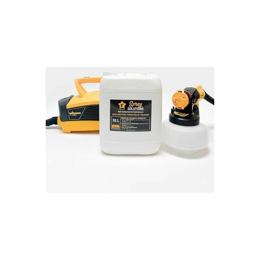 High-pressure paint sprayer Wagner Power Painter 90 Extra HEA – 5