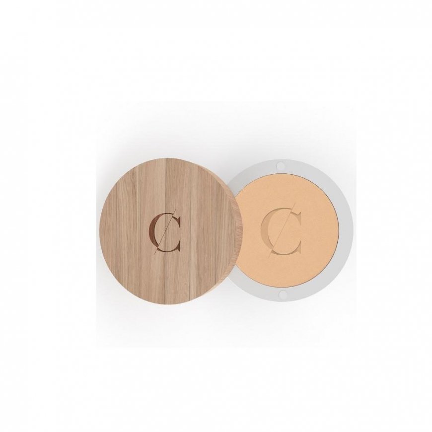 Couleur Caramel Eye Shadow N008 Brownish Yellow Jaune