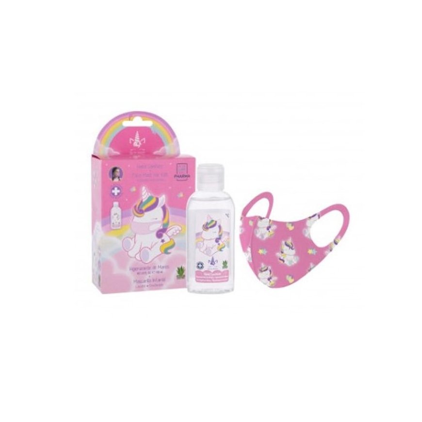 Cartoon Collection of cartoons "My Unicorn" 2 parts