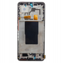 Dėklas For_Xiaomi LCD ekranas + jutiklinis blokas + priekinis dangtelis, skirtas Xiaomi 12T/12T Pro Juodas Dėklas For_Xiaomi LCD ekranas + jutiklinis blokas + priekinis dangtelis, skirtas Xiaomi 12T/12T Pro Juodas