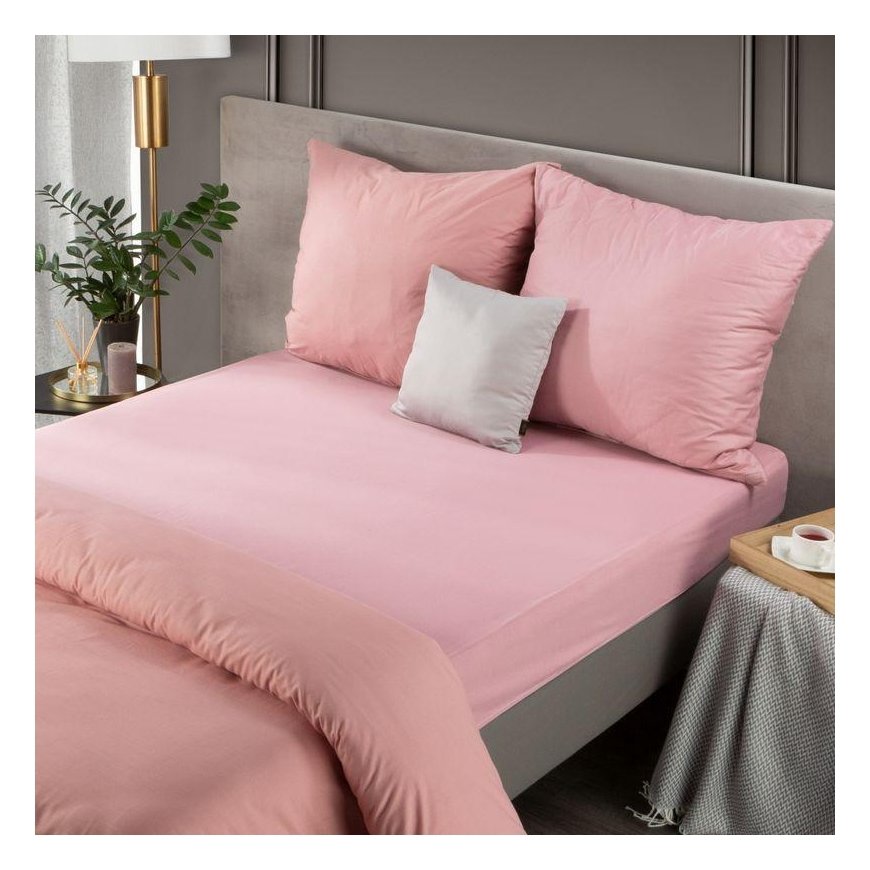 Eurofirany BEFORE/ADELA/G/PINK 120X200+25CM 140 Sheet – 2