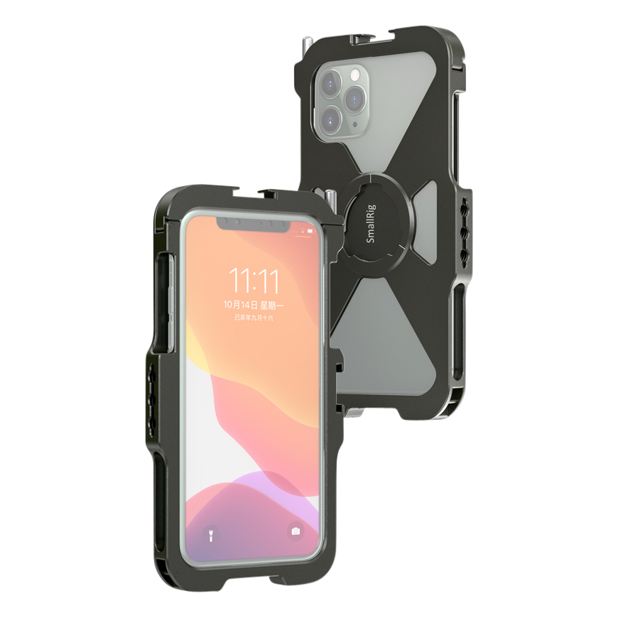 SmallRig 2471 Pro Mobile Cage for