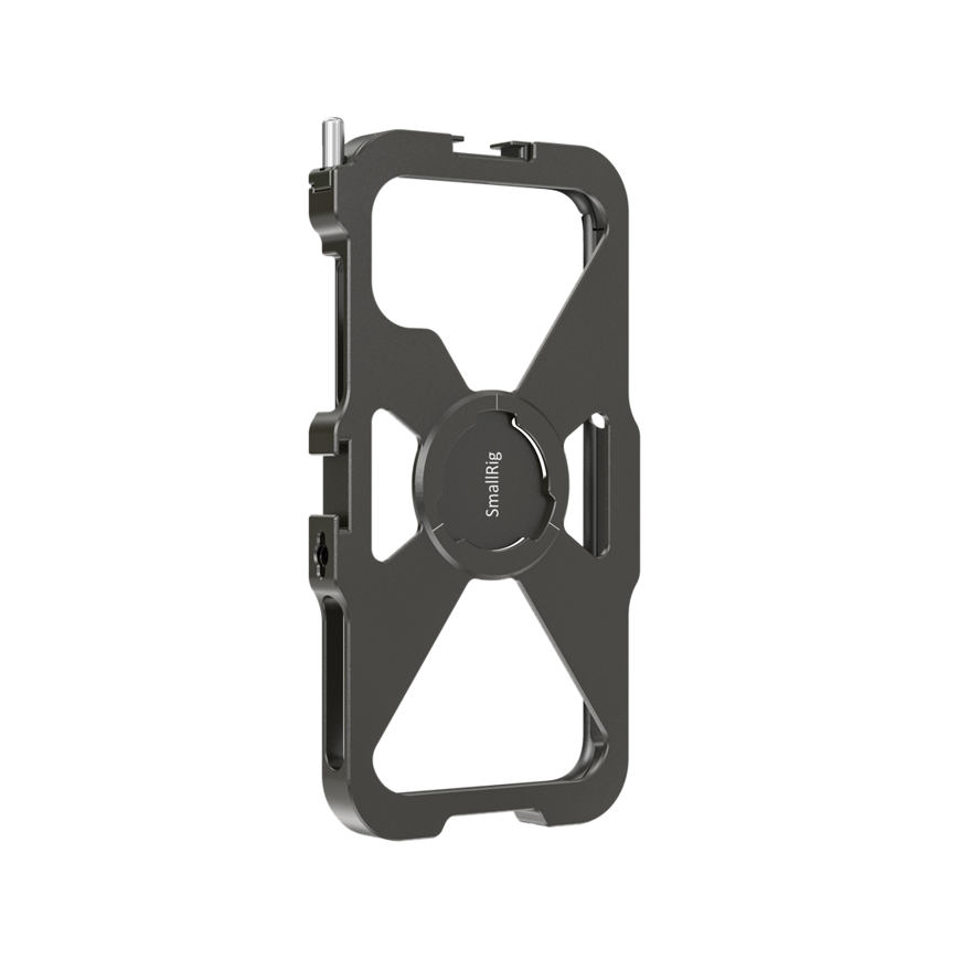SmallRig 2471 Pro Mobile Cage for iPhone 11 Pro – 2