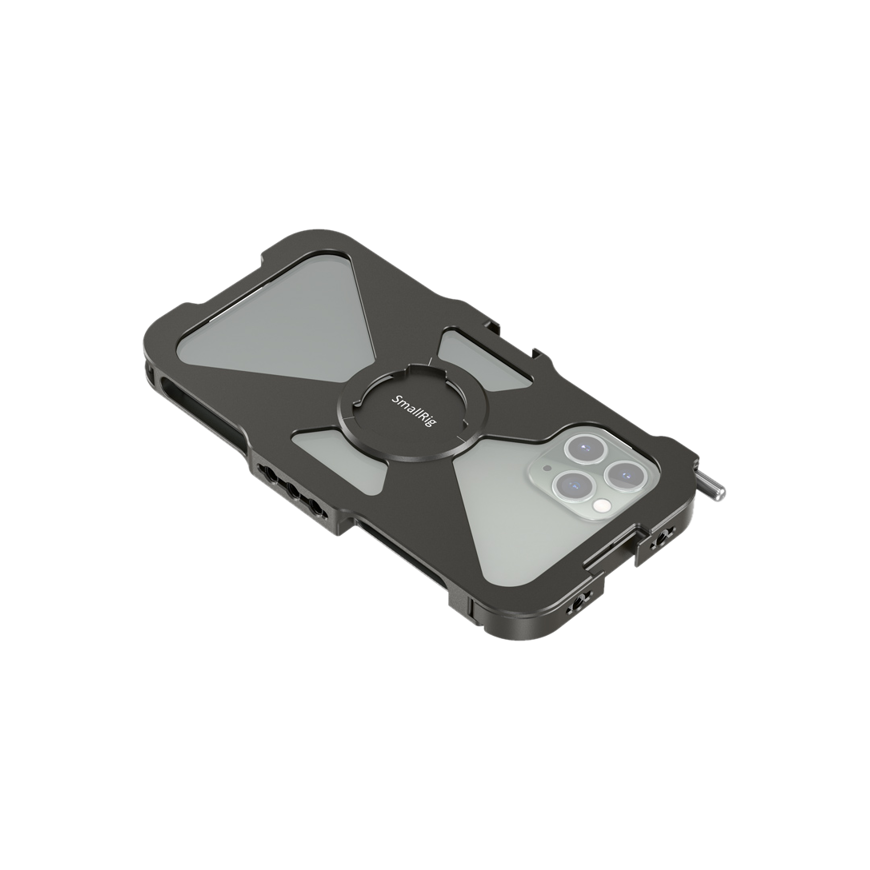 SmallRig 2471 Pro Mobile Cage for iPhone 11 Pro – 3
