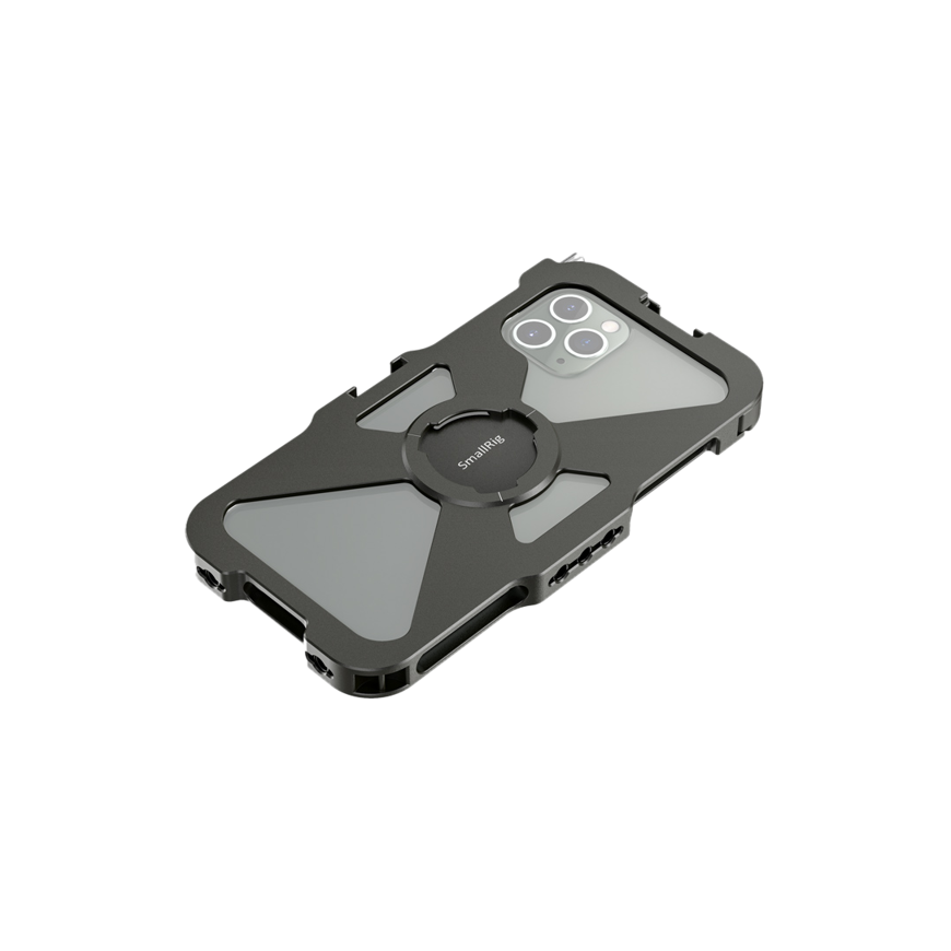 SmallRig 2471 Pro Mobile Cage for iPhone 11 Pro – 4
