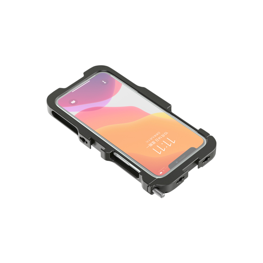 SmallRig 2471 Pro Mobile Cage for iPhone 11 Pro – 5