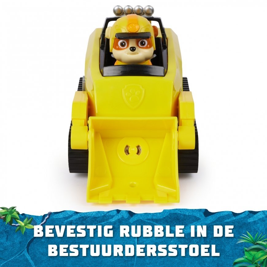 PAW Patrol PAW VHC Themed Vehicle Rubble Jungle GML – 3