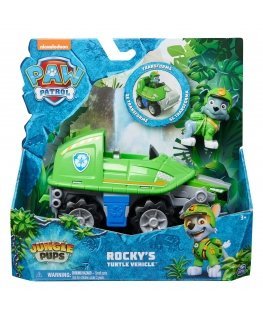 PAW Patrol PAW VHC Themed Vehicle Rocky Jungle GML