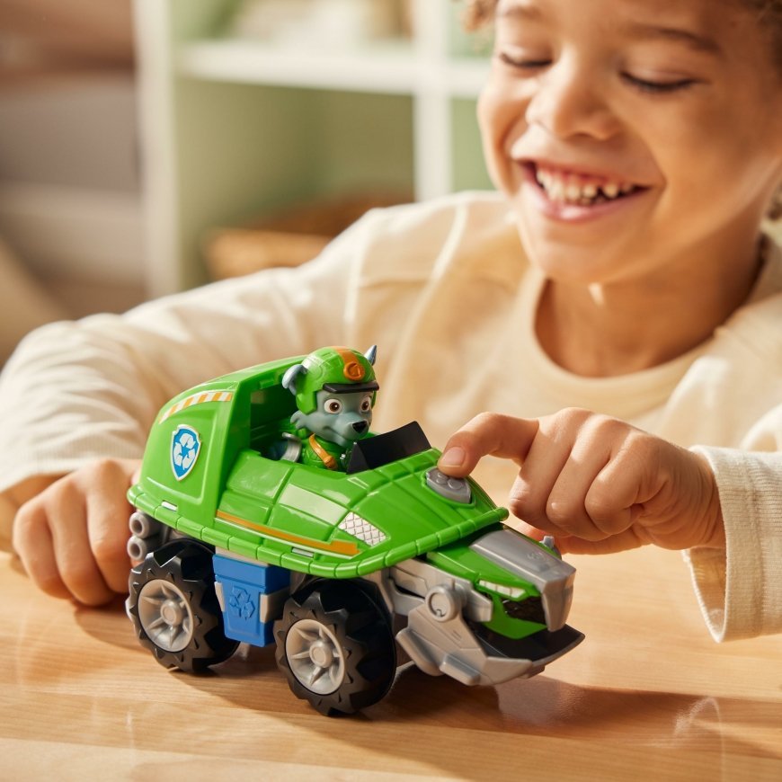 PAW Patrol PAW VHC Themed Vehicle Rocky Jungle GML – 2