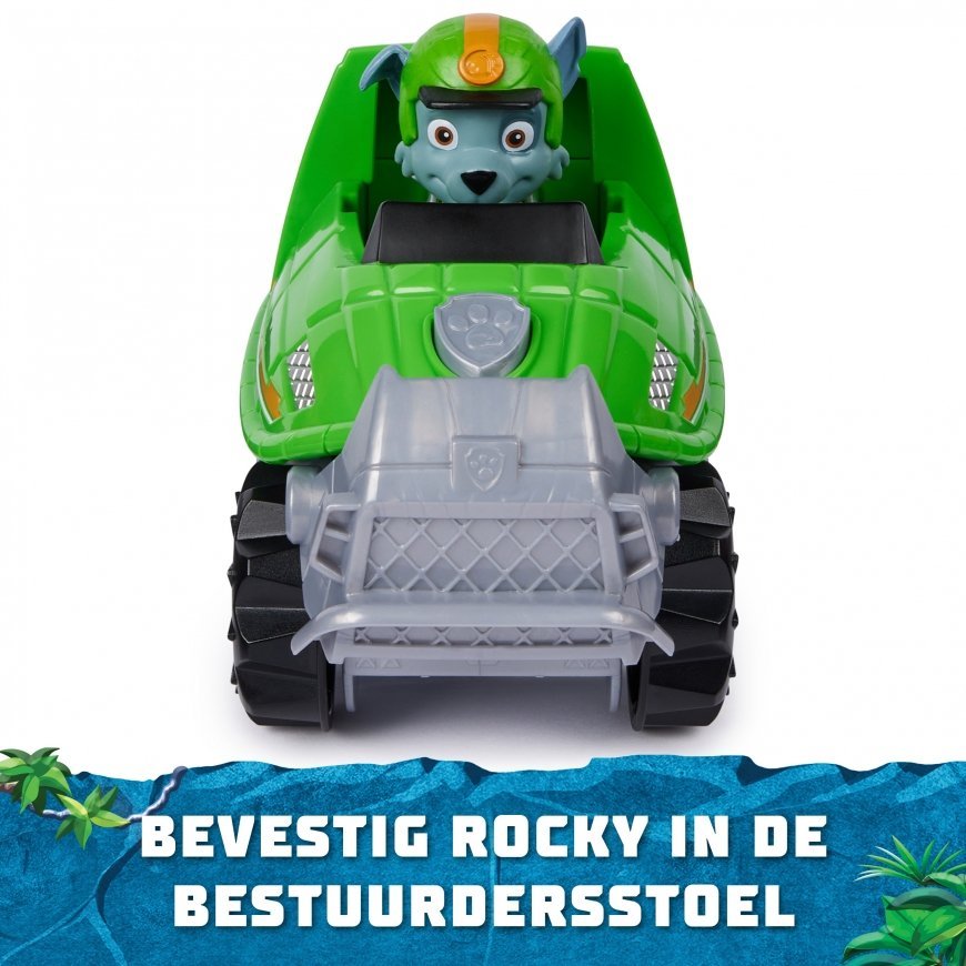 PAW Patrol PAW VHC Themed Vehicle Rocky Jungle GML – 3