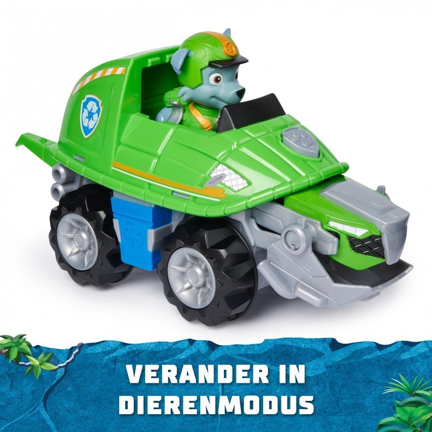 PAW Patrol PAW VHC Themed Vehicle Rocky Jungle GML – 4