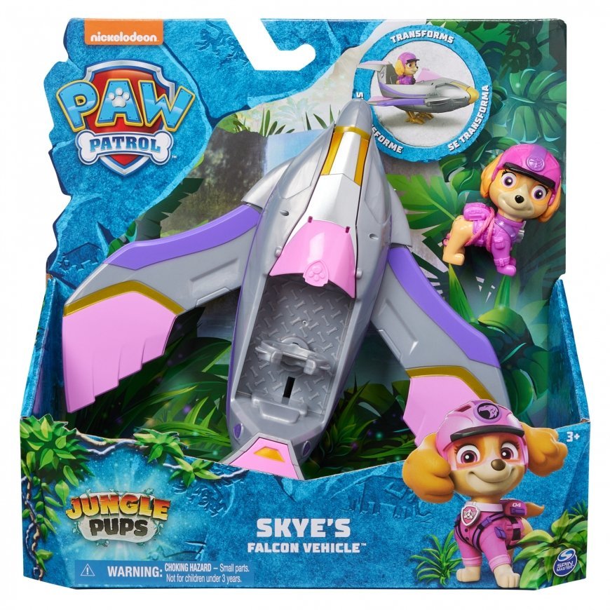 Spin Master PAW Patrol PAW VHC