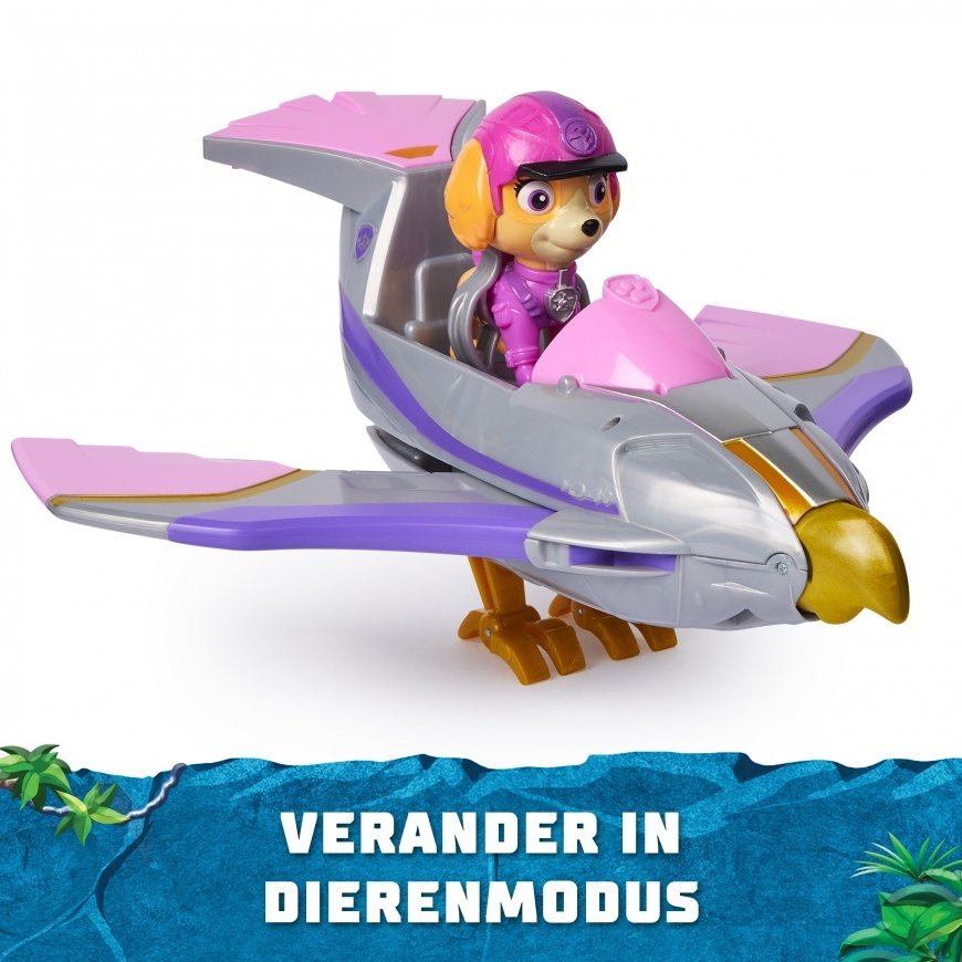 PAW Patrol PAW VHC Themed Vehicle Skye Jungle GML – 4