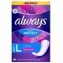 Always Daily Protect Long Fresh Scent 48ml Always Daily Protect Long Fresh Scent 48ml