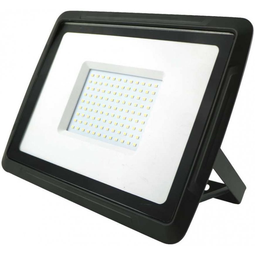 BREMEN LED spotlight 100W, 4000K, IP65, 80lm|W Eurolight – 2