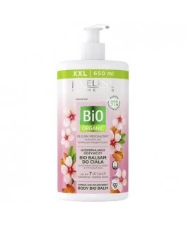 Eveline Bio Organic Firming And Nourishing Body Bio Balm 650 ml