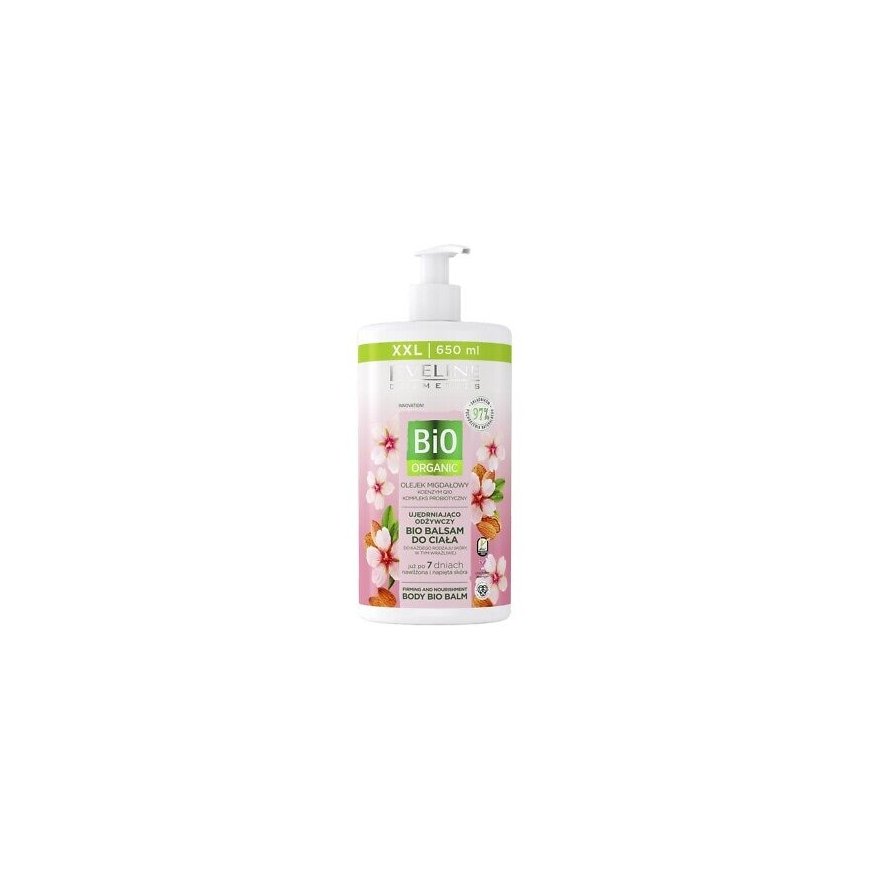 Body Eveline Bio Organic Firming And