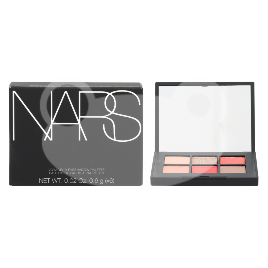 Nars Voyageur Eyeshadow Palette, 3.6 g