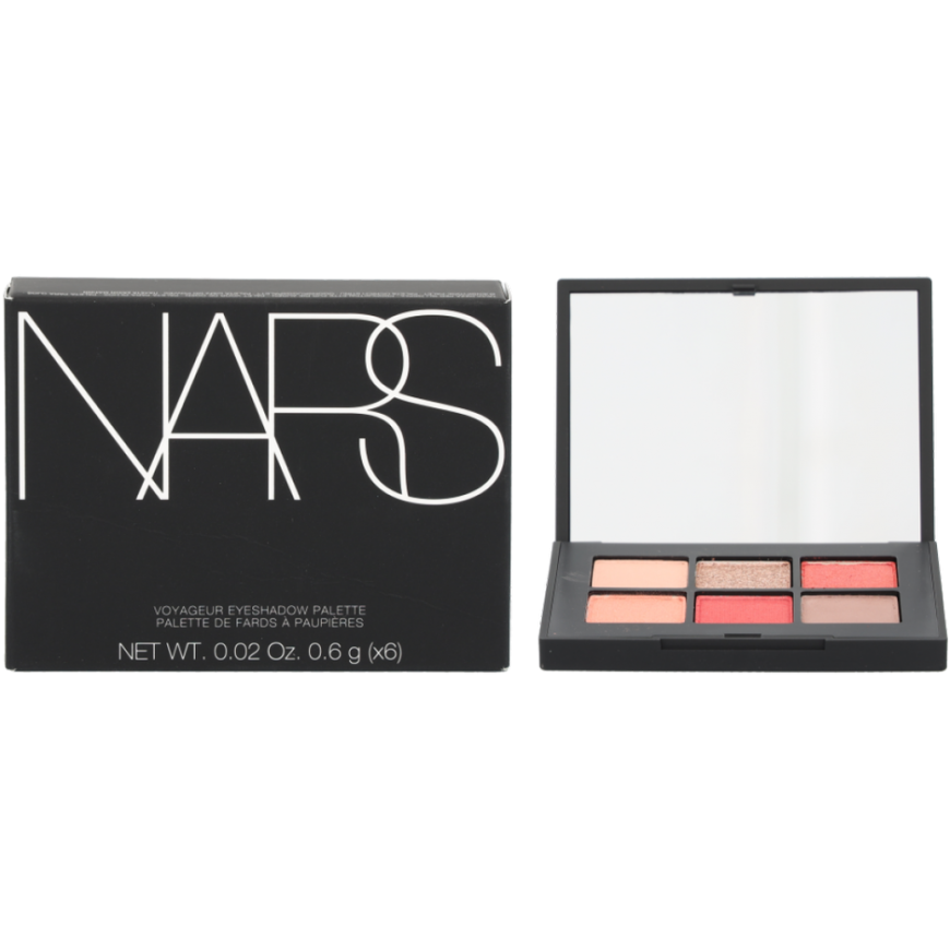 Nars Voyageur Eyeshadow Palette, 3.6 g – 2